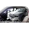 Ανεμοθραύστες Subaru Forester (2024+) - 4τμχ. εμπρός και πίσω, Heko