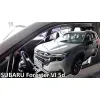 Ανεμοθραύστες Subaru Forester (2024+) - 2τμχ. εμπρός, Heko