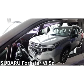 Ανεμοθραύστες Subaru Forester (2024+) - 2τμχ. εμπρός, Heko