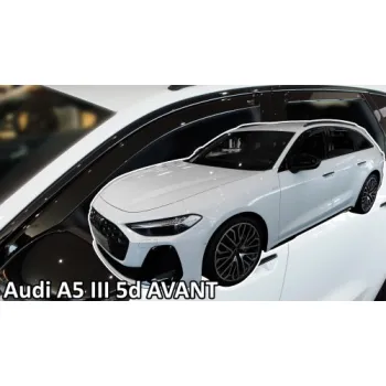 Ανεμοθραύστες Audi A5 (2024+) combi - 4τμχ. εμπρός και πίσω, Heko
