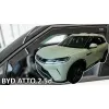 Ανεμοθραύστες BYD Atto 2 (2024+) - 2τμχ. εμπρός, Heko