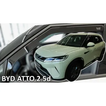 Ανεμοθραύστες BYD Atto 2 (2024+) - 2τμχ. εμπρός, Heko