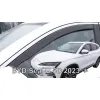 Ανεμοθραύστες BYD Seal U (2023+) - 2τμχ. εμπρός, Heko