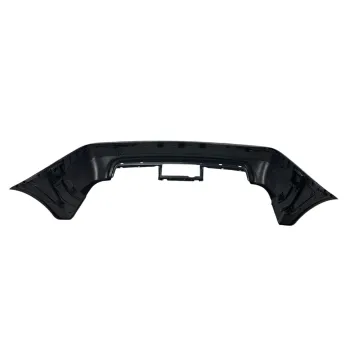 Πίσω προφυλακτήρας BMW E39 sedan με μονό diffuser - M5 design χωρίς ανοίγματα parktronic
