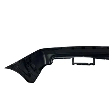 Πίσω προφυλακτήρας BMW E39 sedan με μονό diffuser - M5 design χωρίς ανοίγματα parktronic