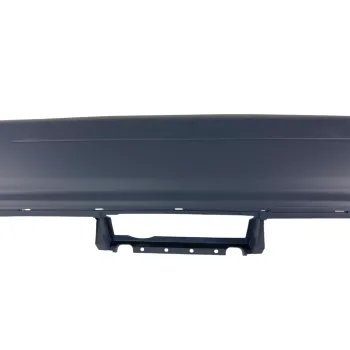 Πίσω προφυλακτήρας BMW E39 sedan με μονό diffuser - M5 design χωρίς ανοίγματα parktronic