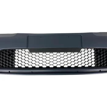Προφυλακτήρας εμπρός Skoda Octavia 2 (2009-2013) facelift με φώτα ημέρας και προβολάκια