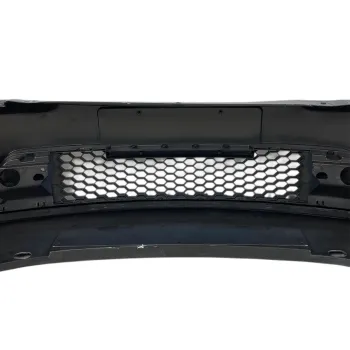 Προφυλακτήρας εμπρός Skoda Octavia 2 (2009-2013) facelift με φώτα ημέρας και προβολάκια