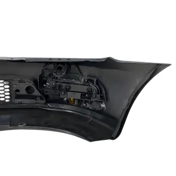 Προφυλακτήρας εμπρός Skoda Octavia 2 (2009-2013) facelift με φώτα ημέρας και προβολάκια
