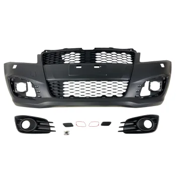 Προφυλακτήρας εμπρός Suzuki Swift (2010-2017) με πιτσιλίθρες