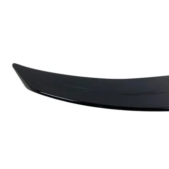 Αεροτομή πορτ-μπαγκάζ BMW E60 (2004-2010) M4 Style - μαύρη γυαλιστερή