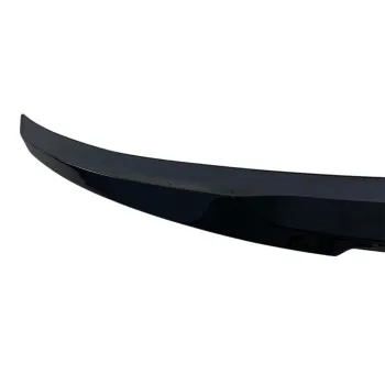 Αεροτομή πορτ-μπαγκάζ BMW E60 (2004-2010) M4 Style - μαύρη γυαλιστερή