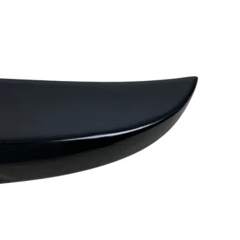 Αεροτομή πορτ-μπαγκάζ BMW E60 (2004-2010) M5 / M-tech Style - μαύρη γυαλιστερή