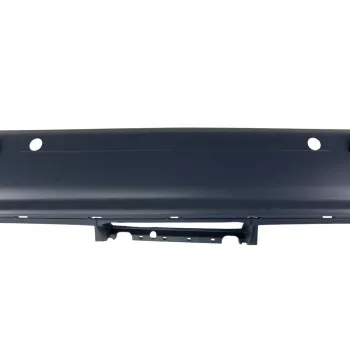 Πίσω προφυλακτήρας BMW E39 sedan με μονό diffuser - M5 design με ανοίγματα parktronic