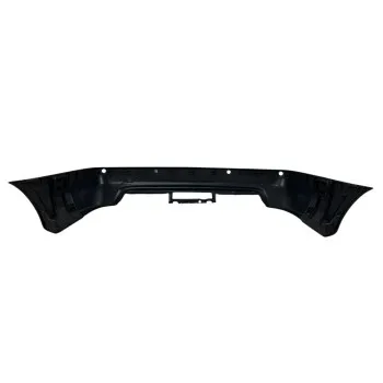 Πίσω προφυλακτήρας BMW E39 sedan με μονό diffuser - M5 design με ανοίγματα parktronic