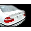 Lip spoiler πορτ-μπαγκάζ BMW E46 sedan (1998-2005)