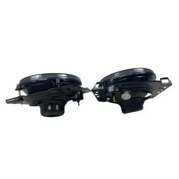 Φανάρια εμπρός Vw Golf II (1983-1993) - φιμέ , με λάμπες (Η1) - σετ 2τμχ.