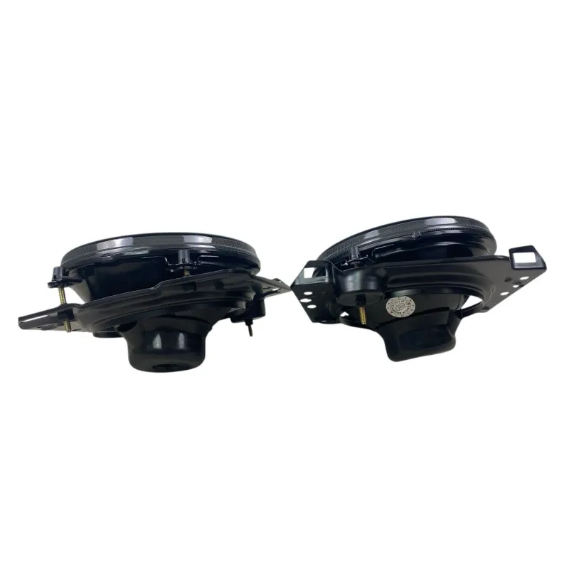 Φανάρια εμπρός Vw Golf II (1983-1993) - φιμέ , με λάμπες (Η1) - σετ 2τμχ.