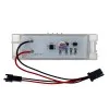 Πλαφονιέρα πίσω πινακίδας OPEL ZAFIRA B / ASTRA H / ASTRA K / VECTRA C / CORSA D / INSIGNIA / HYUNDAI IX35 - 2 τμχ.