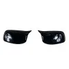 Καπάκια καθρέπτη BMW E60 (2003-2010) - μαύρα γυαλιστερά