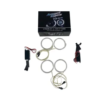 Angel eyes Ford Focus MK2 (2004-2008) σετ 4τμχ.