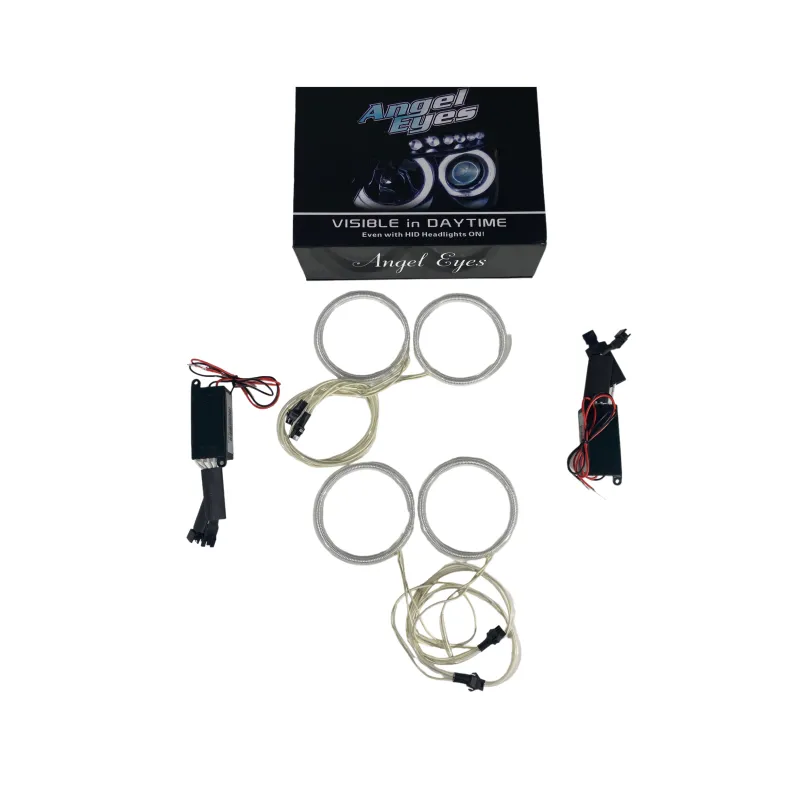 Angel eyes Ford Focus MK2 (2004-2008) σετ 4τμχ.