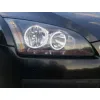 Angel eyes Ford Focus MK2 (2004-2008) σετ 4τμχ.