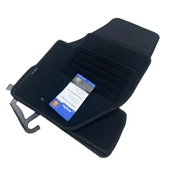 Πατάκια μοκέτα VOLVO V40 / V40 Cross Country (2012-2020) - 4τμχ., Petex