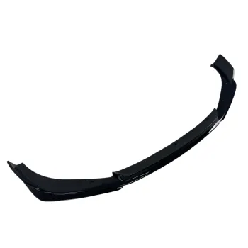 Spoiler προφυλακτήρα BMW G20 (2018-2021) M3 design - μαύρο γυαλιστερό