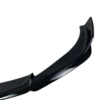 Spoiler προφυλακτήρα BMW G20 (2018-2021) M3 design - μαύρο γυαλιστερό