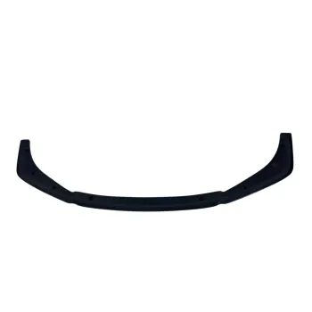 Spoiler προφυλακτήρα BMW G20 (2018-2021) M3 design - μαύρο γυαλιστερό