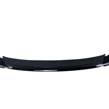 Spoiler προφυλακτήρα BMW G20 (2018-2021) M3 design - μαύρο γυαλιστερό