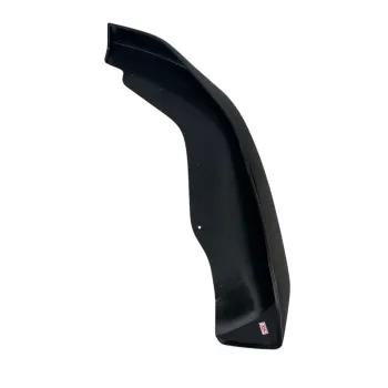 Spoiler προφυλακτήρα BMW G20 (2018-2021) με splitter AC Schnitzer design - μαύρο γυαλιστερό