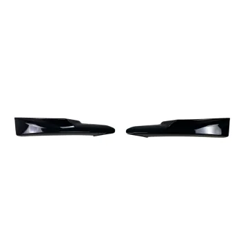 Splitter προφυλακτήρα M-Pack BMW E90 (2008-2012)