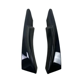 Splitter προφυλακτήρα M-Pack BMW E90 (2008-2012)