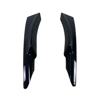 Splitter προφυλακτήρα M-Pack BMW E90 (2008-2012)