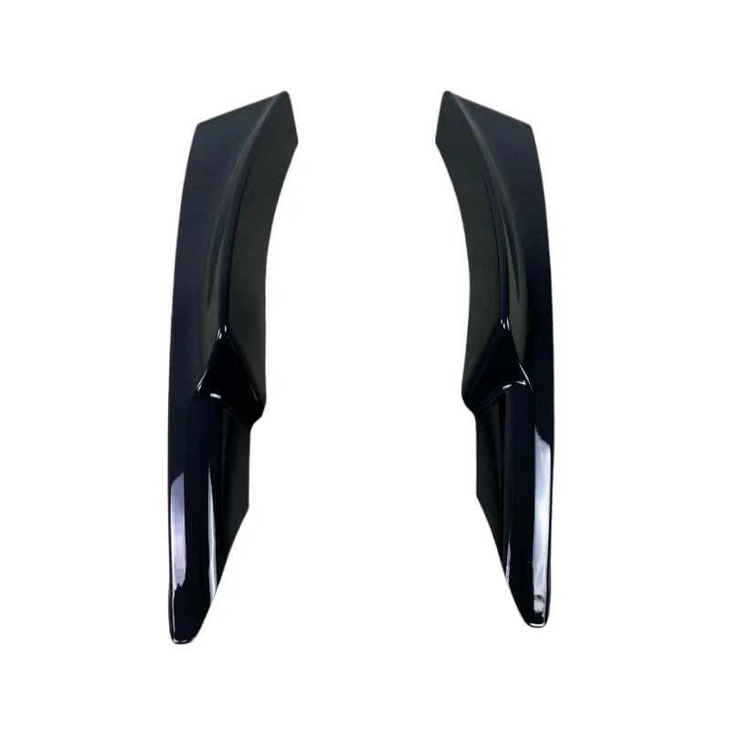 Splitter προφυλακτήρα M-Pack BMW E90 (2008-2012)