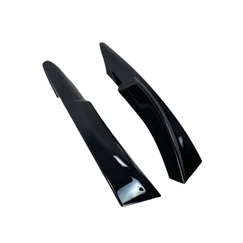 Splitter προφυλακτήρα M-Pack BMW E90 (2008-2012)