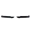 Splitter προφυλακτήρα BMW E90 (2005-2008) M-Pack