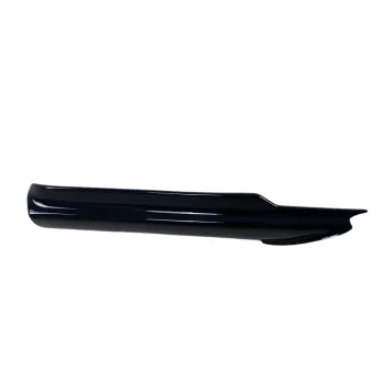 Splitter προφυλακτήρα BMW E90 (2005-2008) M-Pack