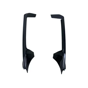 Splitter προφυλακτήρα BMW E90 (2005-2008) M-Pack