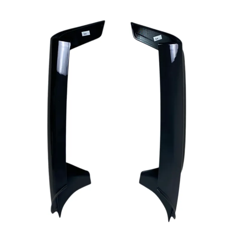 Splitter προφυλακτήρα BMW E90 (2005-2008) M-Pack