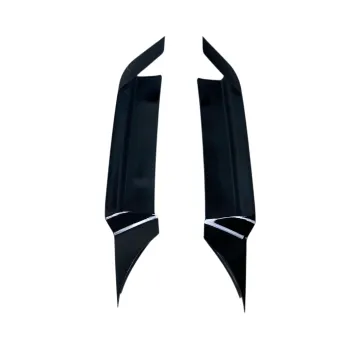 Splitter προφυλακτήρα BMW E90 (2005-2008) M-Pack