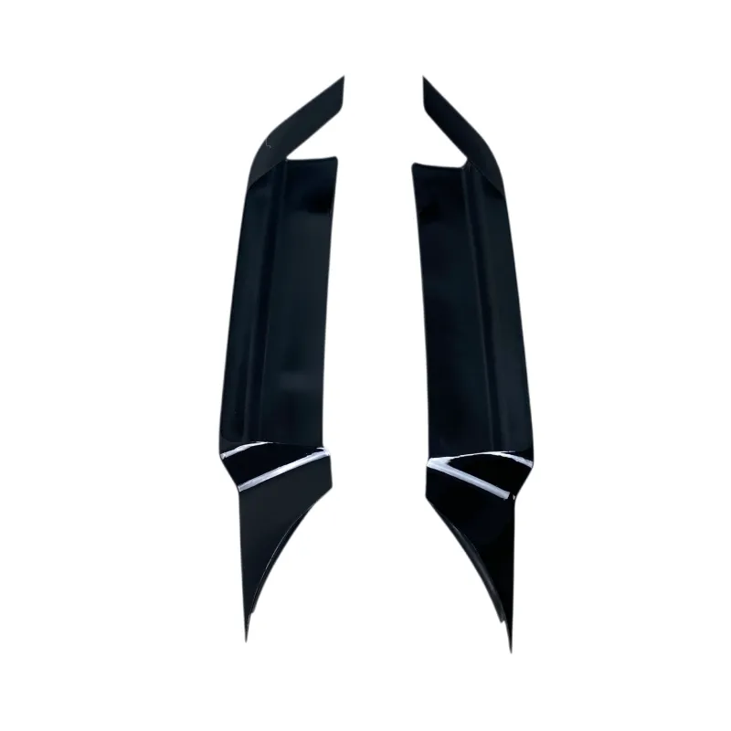 Splitter προφυλακτήρα BMW E90 (2005-2008) M-Pack