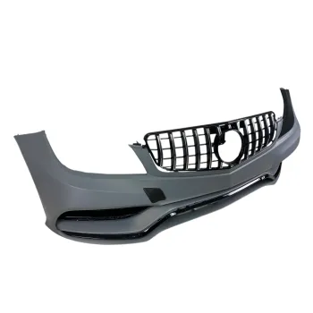Body kit W204 (2011-2013) μετατροπή σε W205 - AMG design