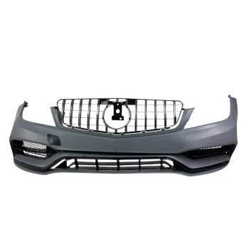 Body kit W204 (2011-2013) μετατροπή σε W205 - AMG design