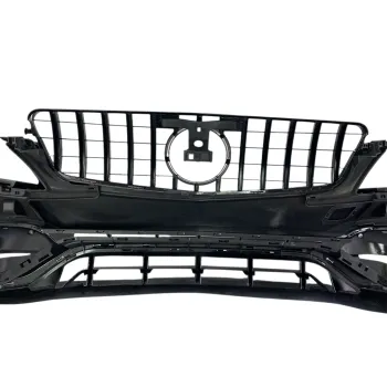 Body kit W204 (2011-2013) μετατροπή σε W205 - AMG design