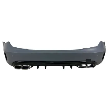 Body kit W204 (2011-2013) μετατροπή σε W205 - AMG design