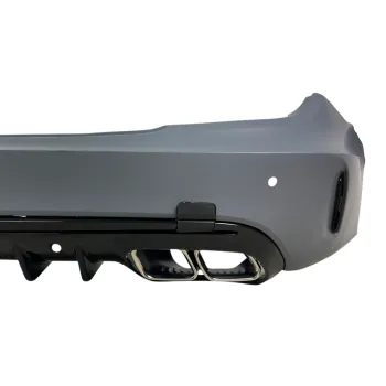 Body kit W204 (2011-2013) μετατροπή σε W205 - AMG design