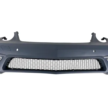 Body kit W211 (2006-2008) E-Class - AMG E63 design με προβολάκια